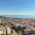 شقة Spacious With Huge Terrace And Swimming Pool لاغوس
