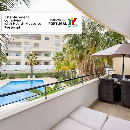 Apartament Spacious With Huge Terrace And Swimming Pool Lagos