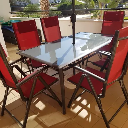 Spacious With Huge Terrace And Swimming Pool Apartament Lagos
