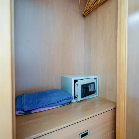 Spacious With Huge Terrace And Swimming Pool Apartament Lagos