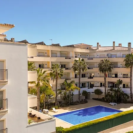 Spacious With Huge Terrace And Swimming Pool Apartament Lagos