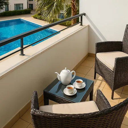 Lagos Pool And Huge Terrace 2Br Apartment