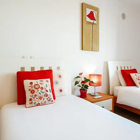 Lagos Pool And Huge Terrace 2Br Apartment *