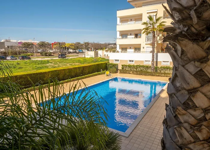 Spacious With Huge Terrace And Swimming Pool 公寓 拉哥斯