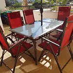 Spacious With Huge Terrace And Swimming Pool Apartmán Lagos