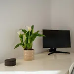 Apartmán Spacious With Huge Terrace And Swimming Pool