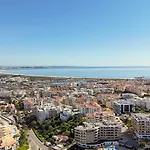 Apartmán Spacious With Huge Terrace And Swimming Pool Lagos