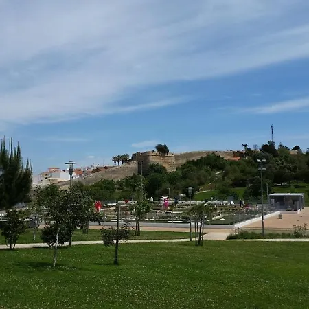 Spacious With Huge Terrace And Swimming Pool Appartamento Lagos