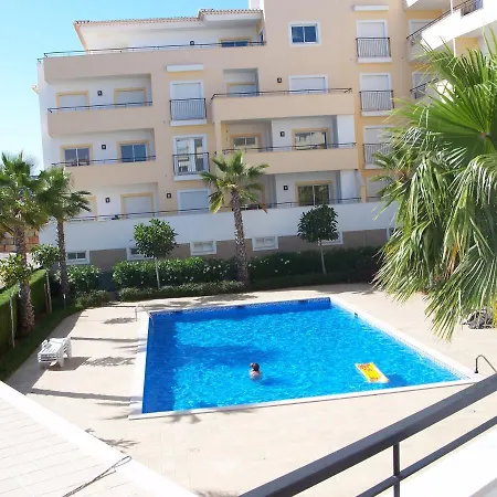 Lejlighed Spacious With Huge Terrace And Swimming Pool Lagos