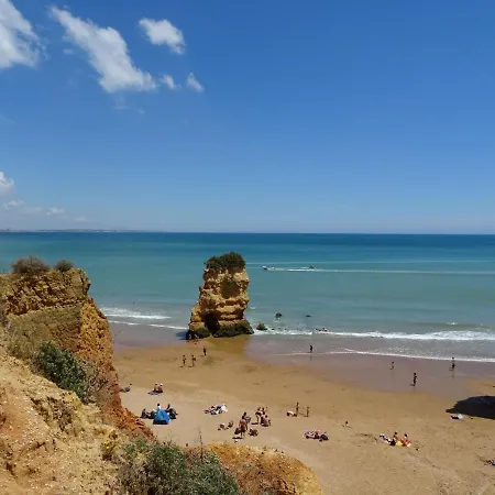 Spacious With Huge Terrace And Swimming Pool Appartamento Lagos