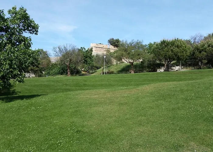 Spacious With Huge Terrace And Swimming Pool Λάγος