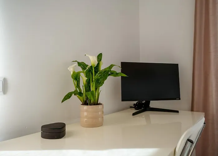 Διαμέρισμα Spacious With Huge Terrace And Swimming Pool