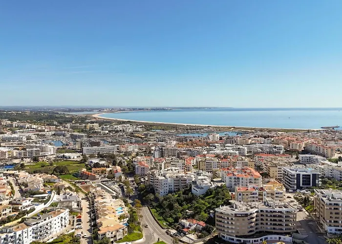 Διαμέρισμα Spacious With Huge Terrace And Swimming Pool Λάγος