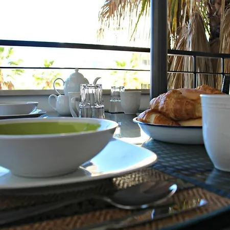 Spacious With Huge Terrace And Swimming Pool Apartman Lagos