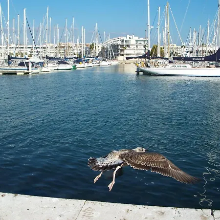 Spacious With Huge Terrace And Swimming Pool Apartman Lagos