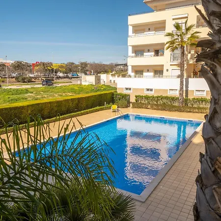 Spacious With Huge Terrace And Swimming Pool Apartman Lagos